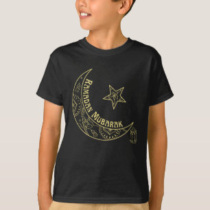 Ramadan Mubarak Islamic Celebration T-Shirt