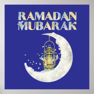 Ramadan Mubarak Poster