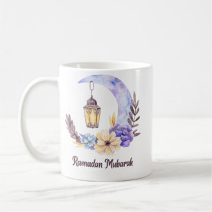 Ramadan Mubarak   Ramadan Kareem  Coffee Mug
