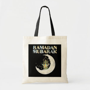 Ramadan Mubarak Tote Bag
