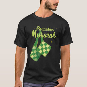 Ramadan Muslin Islamic Kareem Allah Eid Mubarak Is T-Shirt