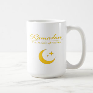 Ramadan of Values Coffee Mug