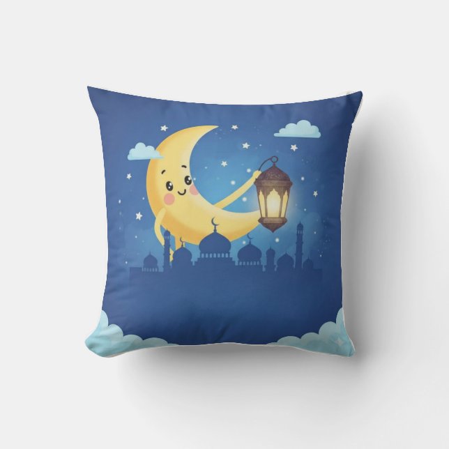 Ramadan pillow (Front)