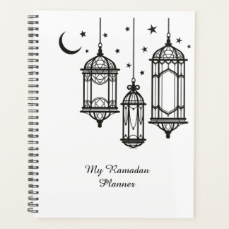 Ramadan Planner