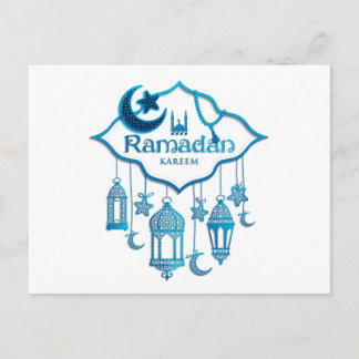 Ramadan Postcards