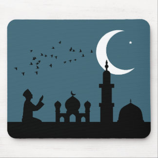 Ramadan printed Mouse Pad