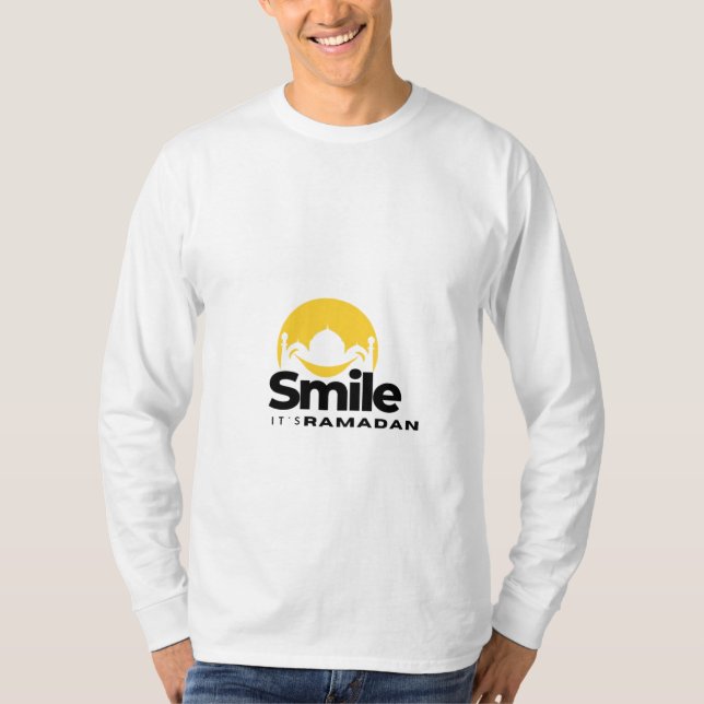 Ramadan T-Shirt (Front)
