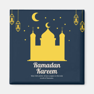 Ramadgan kareem T-Shirt Magnet