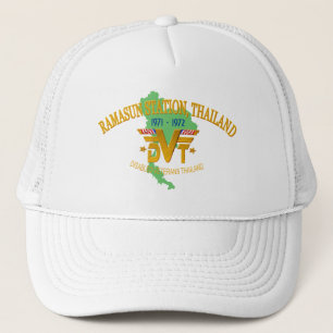 Ramasun Station, Thailand Trucker Hat