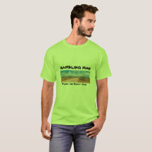 Rambling Man, Doing the Best I Can! T-Shirt