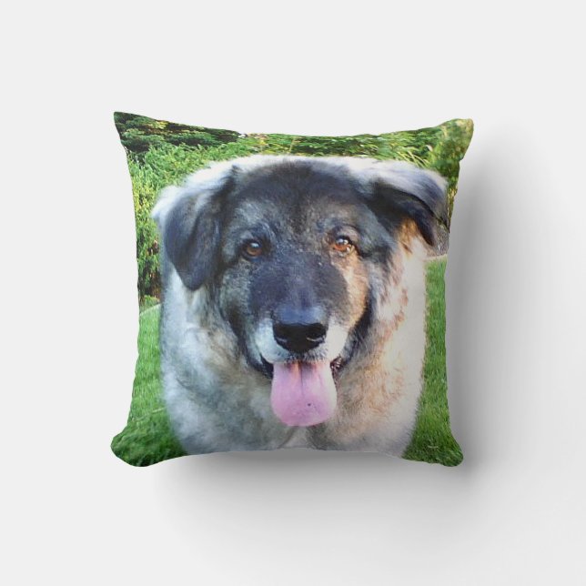 Rambo Cushion (Front)