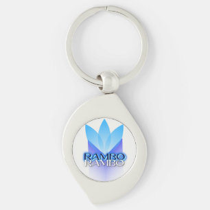 RAMBO KEY RING