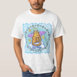 Rambo Kitty Cat Angel T-Shirt