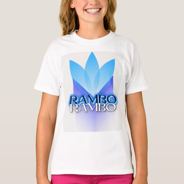 RAMBO T-Shirt (Front)