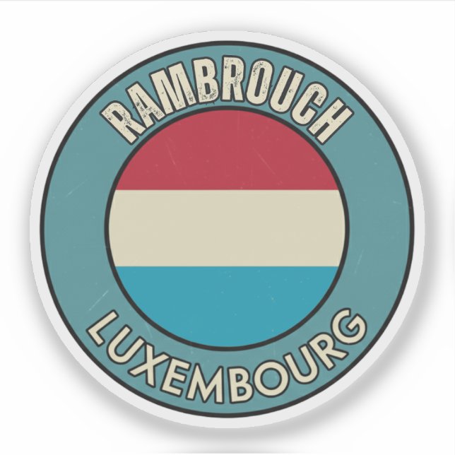 Rambrouch, Luxembourg (Front)