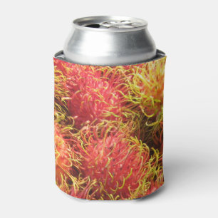 Rambutan Tropical Fruit Can Cooler