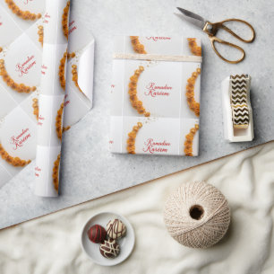 Ramdan Kareem Holiday Wrapping Paper