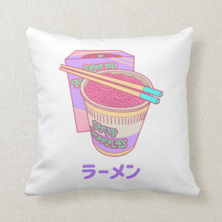 Rāmen - ラーメン cushion