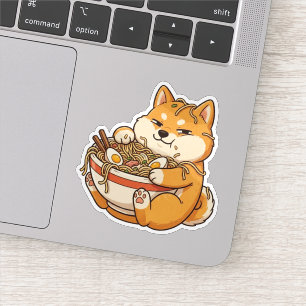 Ramen Addict Shiba