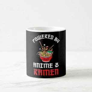Ramen & Anime Lovers   Perfect Gift Coffee Mug