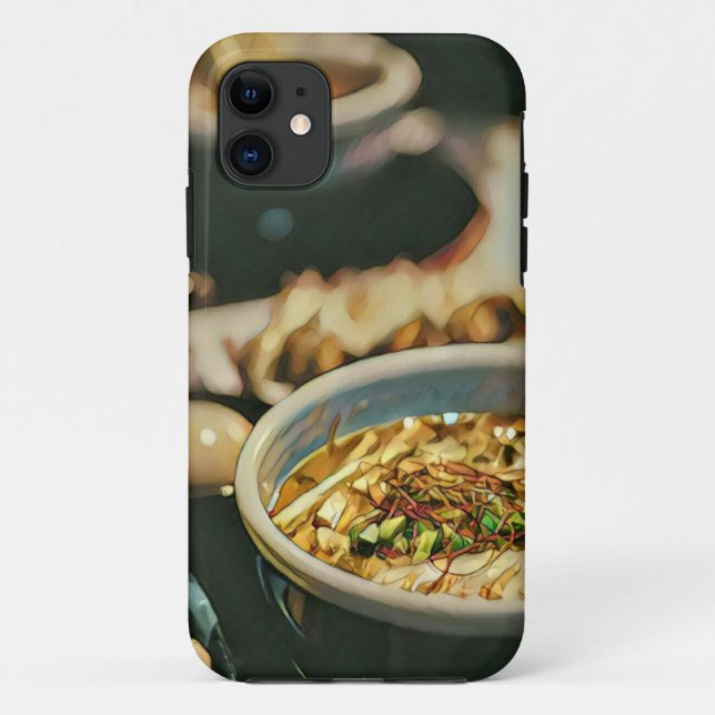 Ramen artwork Case-Mate iPhone case (Back)