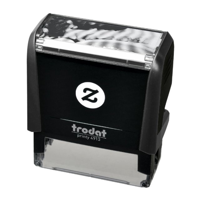 Ramen artwork self-inking stamp (Product)