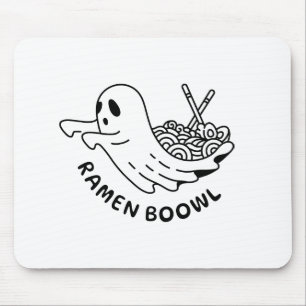 Ramen Boowl Mouse Pad
