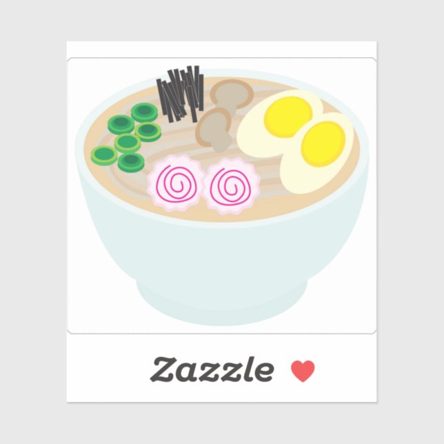 Ramen Bowl (Sheet)