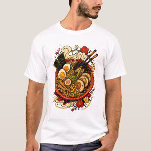 Ramen Bowl Graphic Tee
