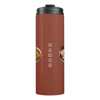 ramen bowl thermal tumbler