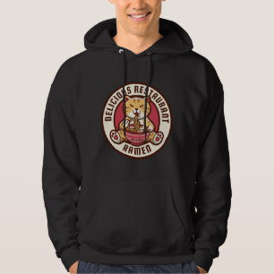 Ramen Cat Hoodie