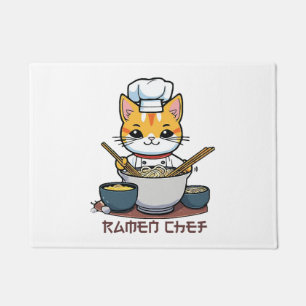 Ramen Chef Doormat