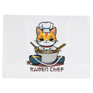 Ramen Chef Large Gift Bag