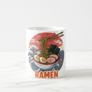 Ramen Coffee Mug