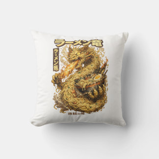 Ramen Dragon – Legend of Flavor Cushion