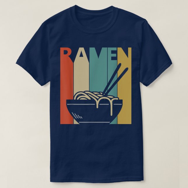 Ramen Food Costume  T-Shirt (Design Front)