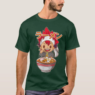 Ramen Food Wars Anime, Cute Anime Boys Kids Japane T-Shirt