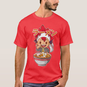Ramen Food Wars Anime, Cute Anime Boys Kids Japane T-Shirt