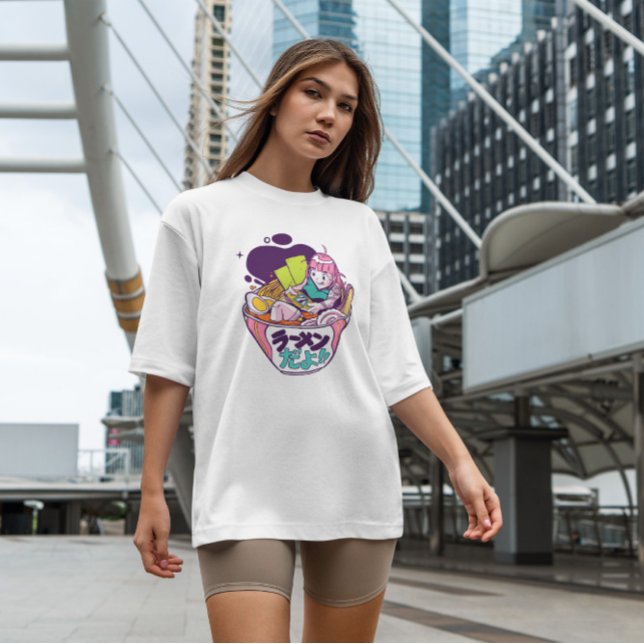 Ramen Gaming Anime  T-Shirt (Creator Uploaded)