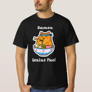 Ramen Genius Fuel T-Shirt