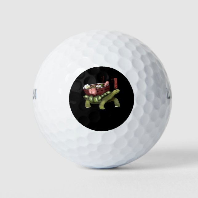 ramen golf balls (Front)