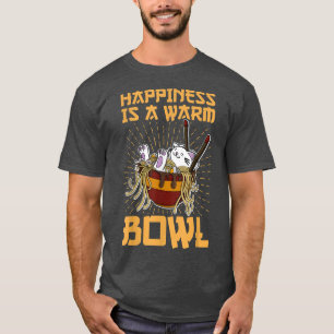 Ramen Japan Noodles Noodle Japanese Cuisine 1299 T-Shirt