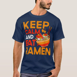 Ramen Japanese Anime Tee Food Lover Cute Funny1335