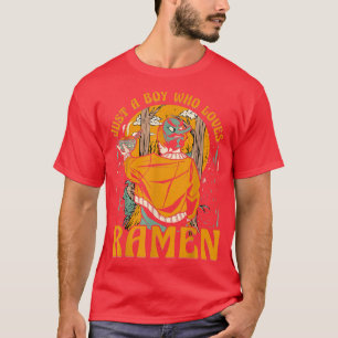 Ramen Japanese Anime Tee Food Lover Cute Funny 134