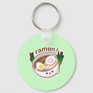 Ramen! Key Ring