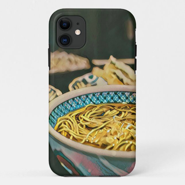 Ramen lover artwork Case-Mate iPhone case (Back)