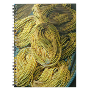 Ramen lover artwork notebook