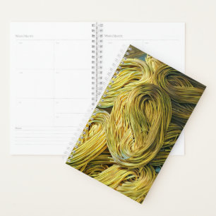 Ramen lover artwork planner