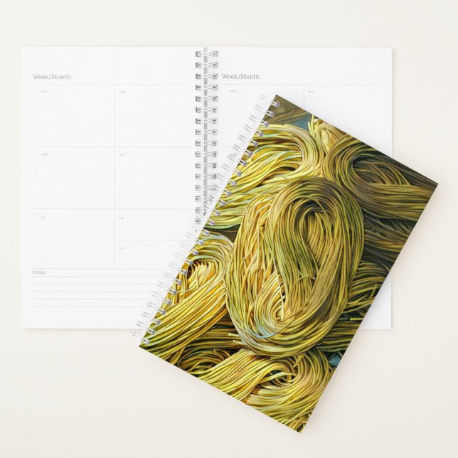 Ramen lover artwork planner (Display)