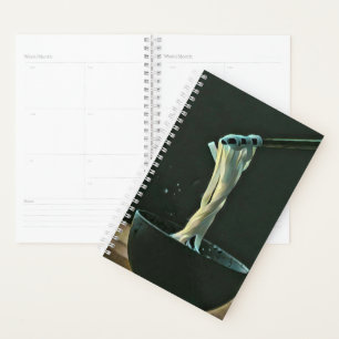 Ramen lover artwork planner